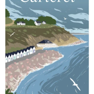 Affiche Carteret