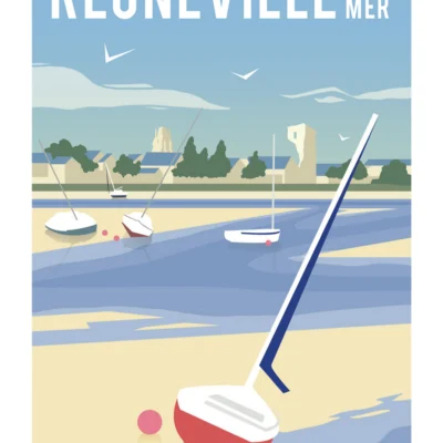 Affiche Regnéville