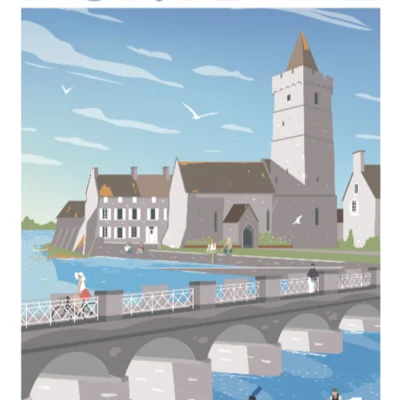 Affiche Portbail
