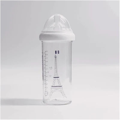 Biberon 360 mL - Tour Eiffel by Ines de la Fressange Paris
