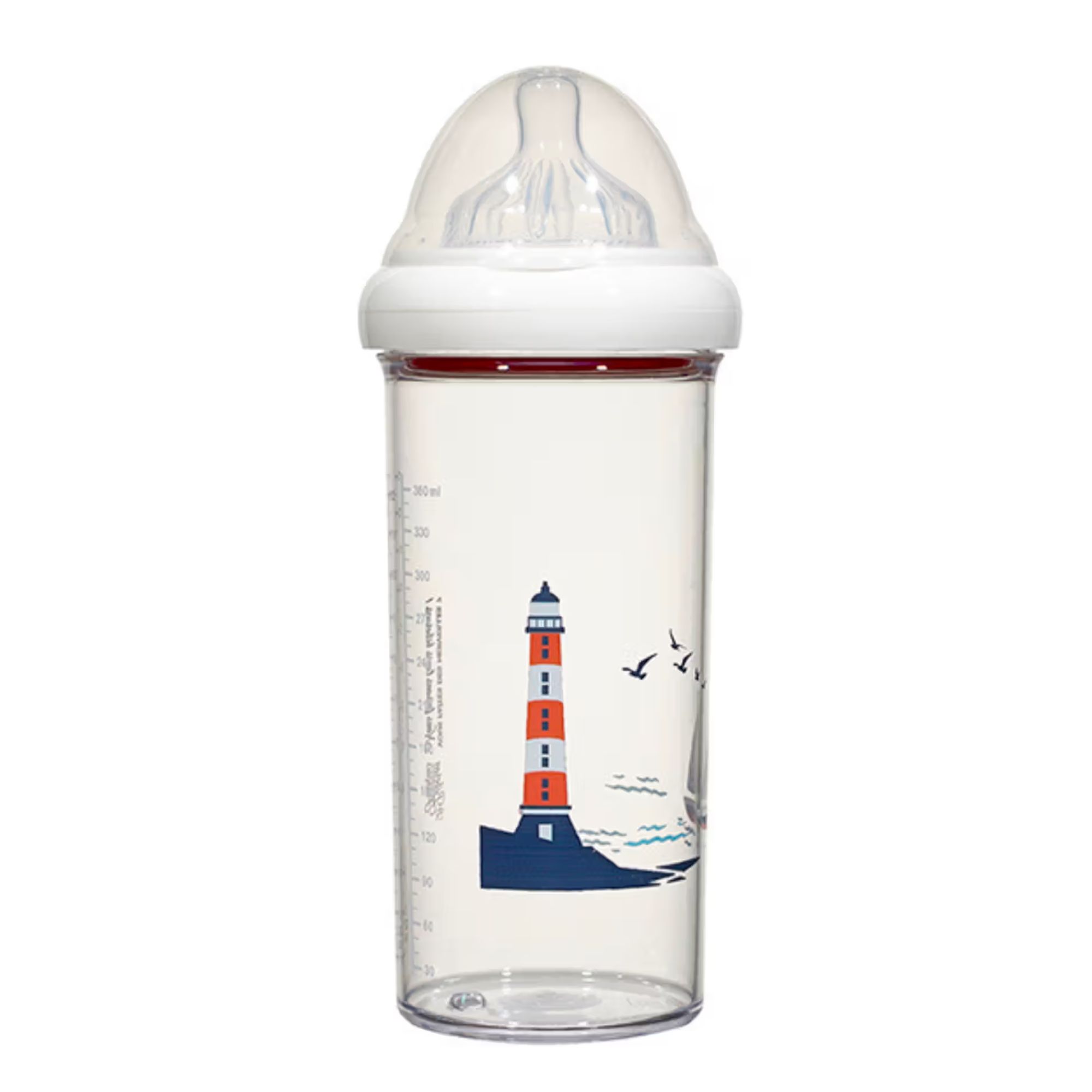 Biberon 360 ml - Phare