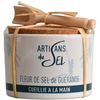 fleur de sel de guérande souvenir pays de la loire souvenirs 100% made in france