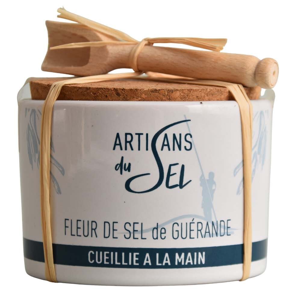 fleur de sel de guérande souvenir pays de la loire souvenirs 100% made in france