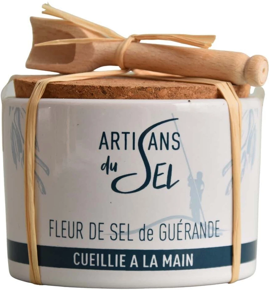 fleur de sel de guérande souvenir pays de la loire souvenirs 100% made in france