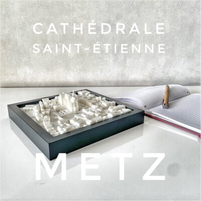Cadre 3D Metz