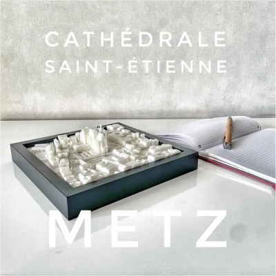 Cadre 3D Metz