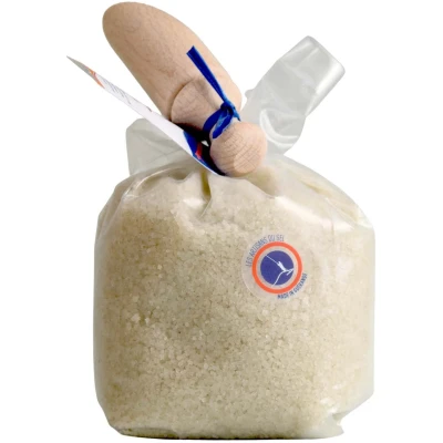 Sachet Sel fin de Guérande 500g avec pelle