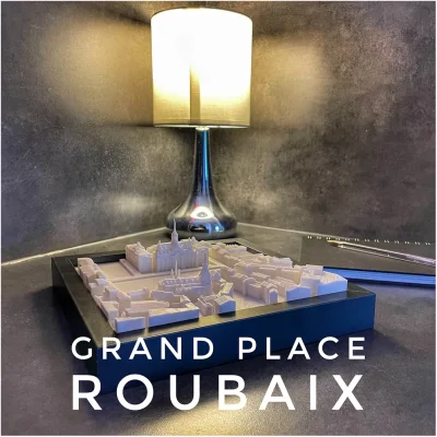 Cadre Roubaix