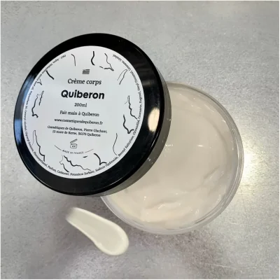 Crème corps Quiberon
