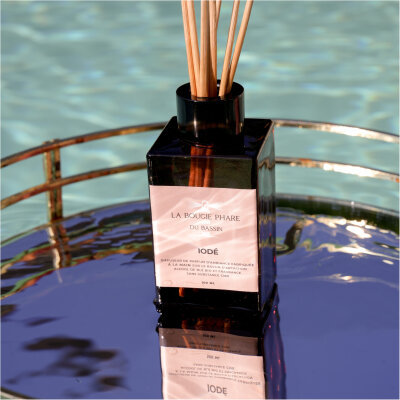 Diffuseur de Parfum d'ambiance Bassin d'Arcachon - Iodé
