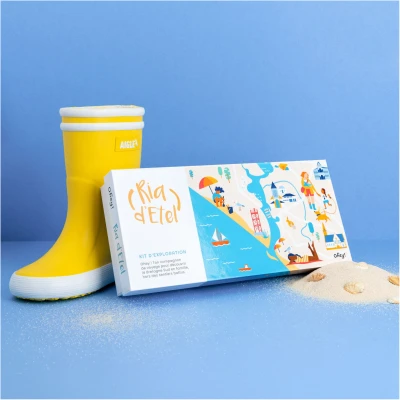 Guide de voyage famille Ria d'Etel famille Ohey! Bretagne Tourisme vacances éthiques bons plans astuces itinéraires amis Morbihan
