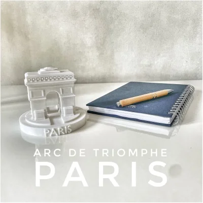 Arc de Triomphe miniature