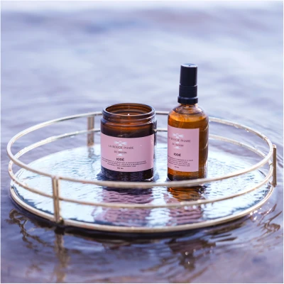 brume ambiance iodée la bougie phare bassin d'arcachon idée cadeau femme fête des mères noël souvenirs 100% made in france bougie artisanale