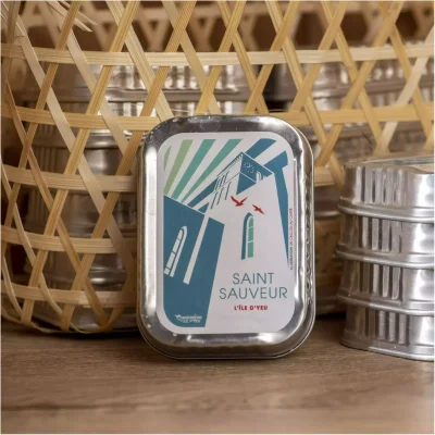 sardines ile d'yeu souvenirs loire atlantique