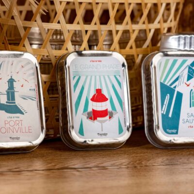 coffret sardines millésimées ile d'yeu souvenirs loire atlantique