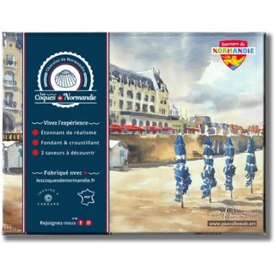 Les Coques de Normandie - Cabourg