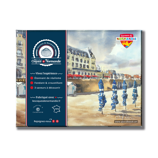 Les Coques de Normandie - Cabourg