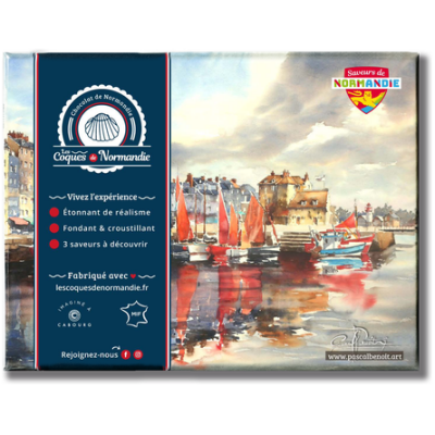 Les Coques de Normandie - Honfleur