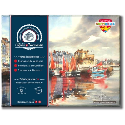 Les Coques de Normandie - Honfleur