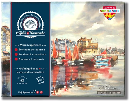 Les Coques de Normandie - Honfleur