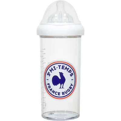 Biberon 360 mL France Rugby Supporter Naissance