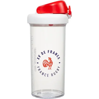 Gourde 500 mL XV de France supporter France Rugby