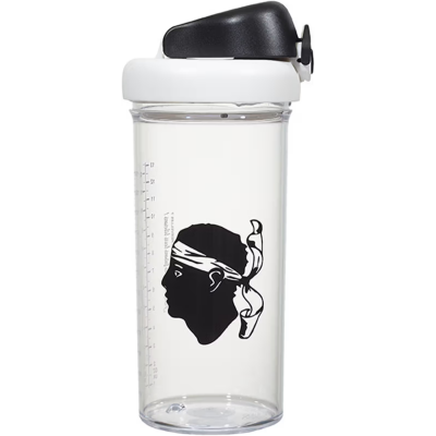 Gourde Corse 500 mL Made In France Souvenirs