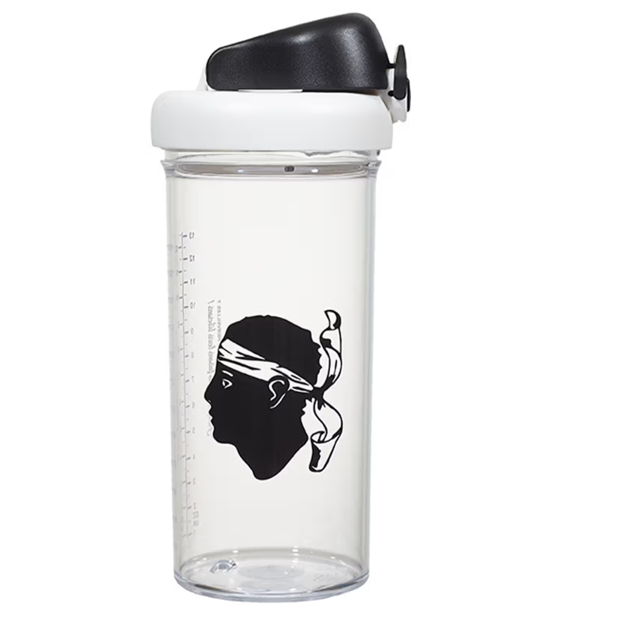 Gourde Corse 500 mL Made In France Souvenirs