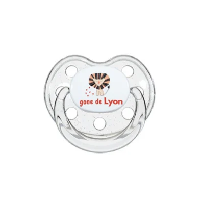 Sucette suce tétine bébé Lyon gone lyon 0 6 mois souvenir souvenirs Le biberon français