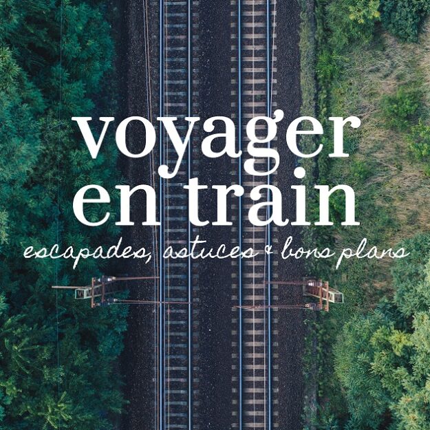 Voyager en train