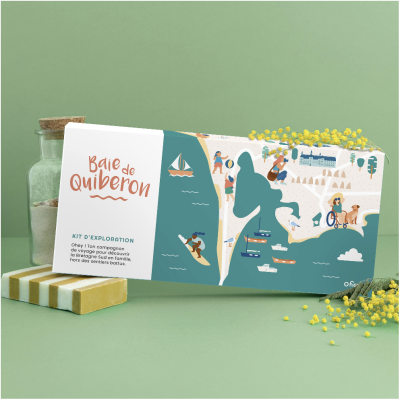 Guide Ohey! Baie de Quiberon Bretagne