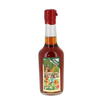 Pommeau de Normandie tatasse Manoir de Grandouet. Liqueur normande. Souvenirs 100% made in France Normandie