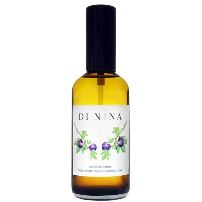 brume parfumée figue de méditérranée Di Nina souvenirs 100% made in France