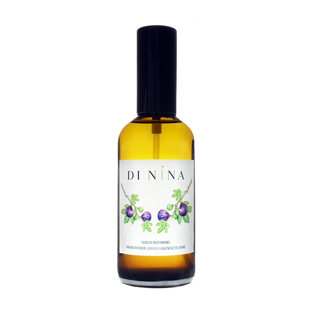 brume parfumée figue de méditérranée Di Nina souvenirs 100% made in France