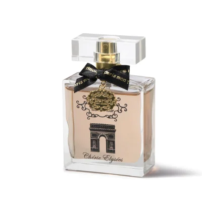 Eau de Parfum Femme Paris - Chérie Elysées
