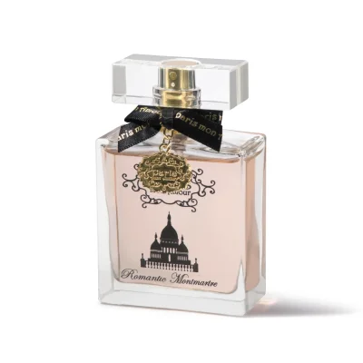 Eau de Parfum Femme Paris Sacré Cœur - Romantic Montmartre