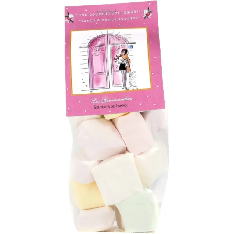 Marshmallows „Made in France“ – zum Verschenken oder als Mitbringsel