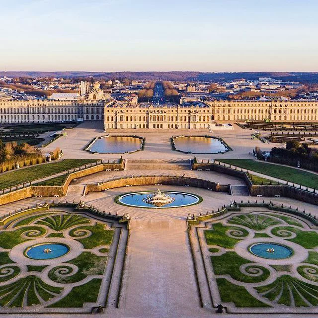 Schloss Versailles Souvenirs Paris Museum Ausstellung Frankreich