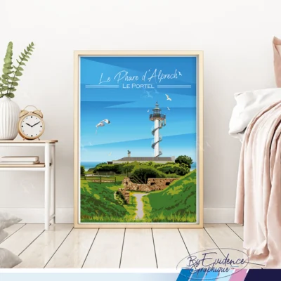 affiche le phare dalprech